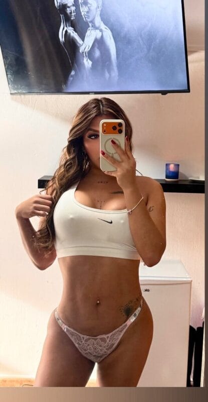Anah Trans OnlyFans - @anahiadicion
