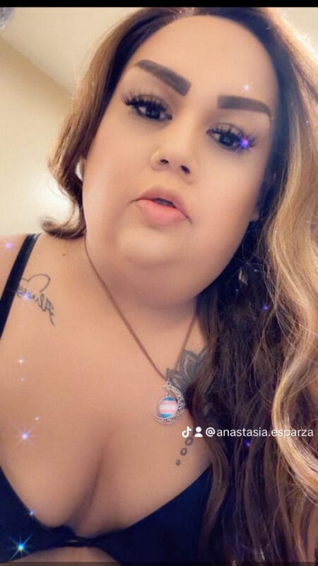 Anastasia Esparza Trans OnlyFans - @anastasiaesparza