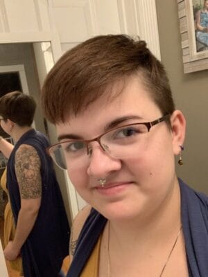 Andie Trans OnlyFans - @alannaeowyn