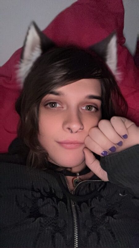 AndiTheCatGirl Trans OnlyFans - @andithecatgirl