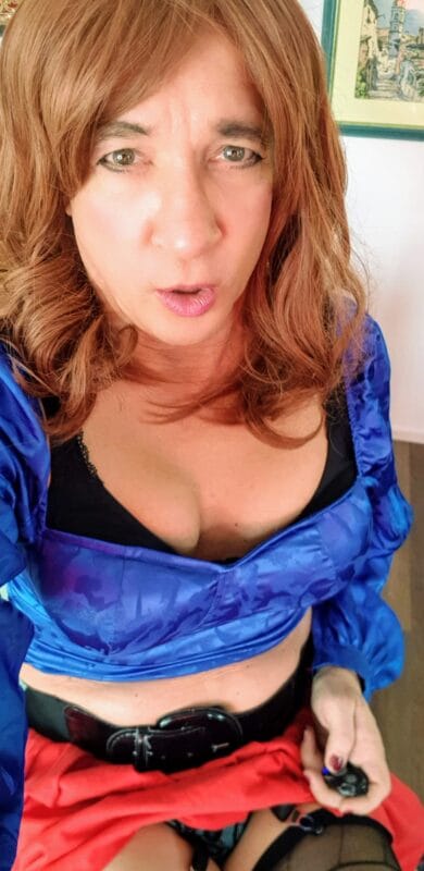 Andrea Aubade Trans OnlyFans - @andreatvgirly
