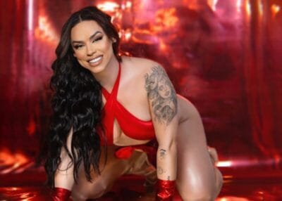 Andrea Liz Trans OnlyFans - @andrealiz