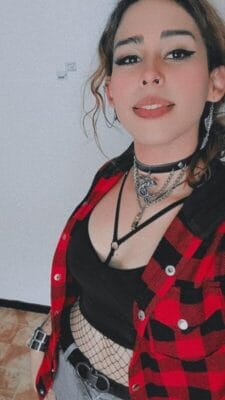 Andrea marcano Trans OnlyFans - @alyandrea