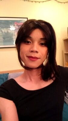 Andrea Wong Trans OnlyFans - @andrea_cd