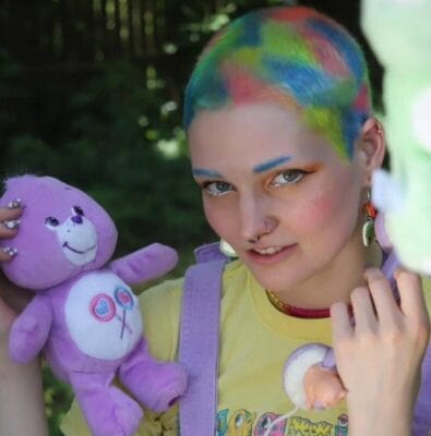 Andromeda Sparks Trans OnlyFans - @andysparklebutt