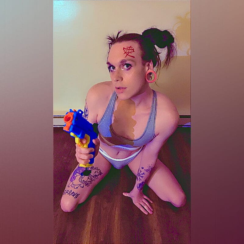 Angel Rae Trans OnlyFans - @angelraek47