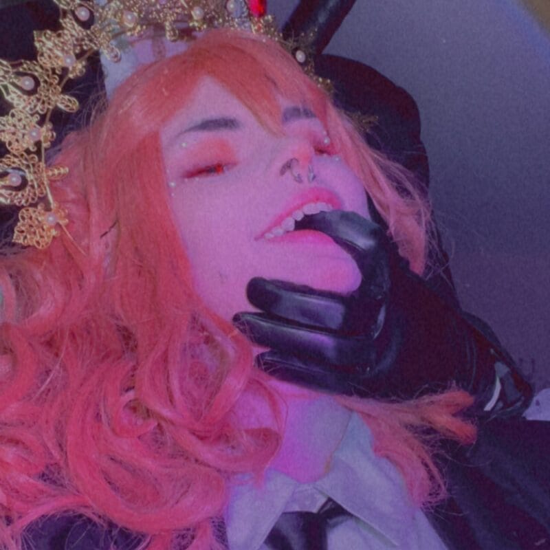 Angel Trans OnlyFans - @angeldevilfiend