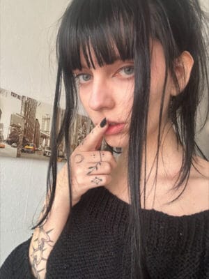 Angel Trans OnlyFans - @angelmoonbloop