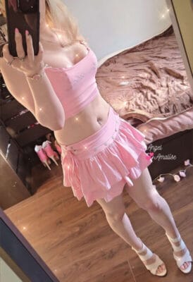 AngelAmalíse Trans OnlyFans - @angelamalise