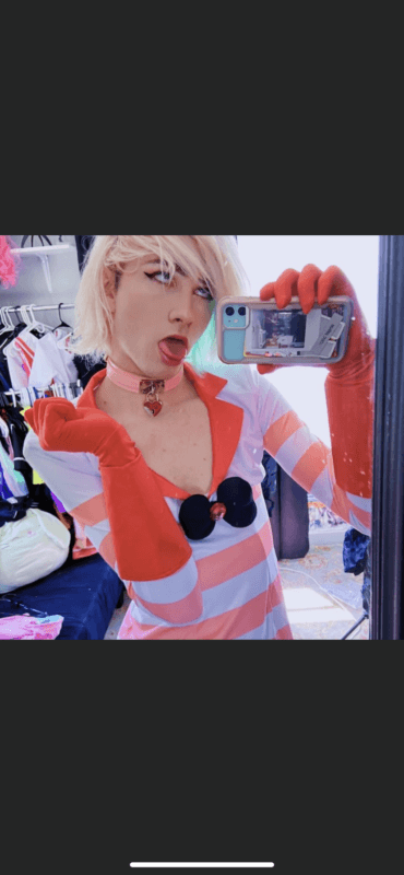 Angelfishqueen Trans OnlyFans - @angelfishqueen