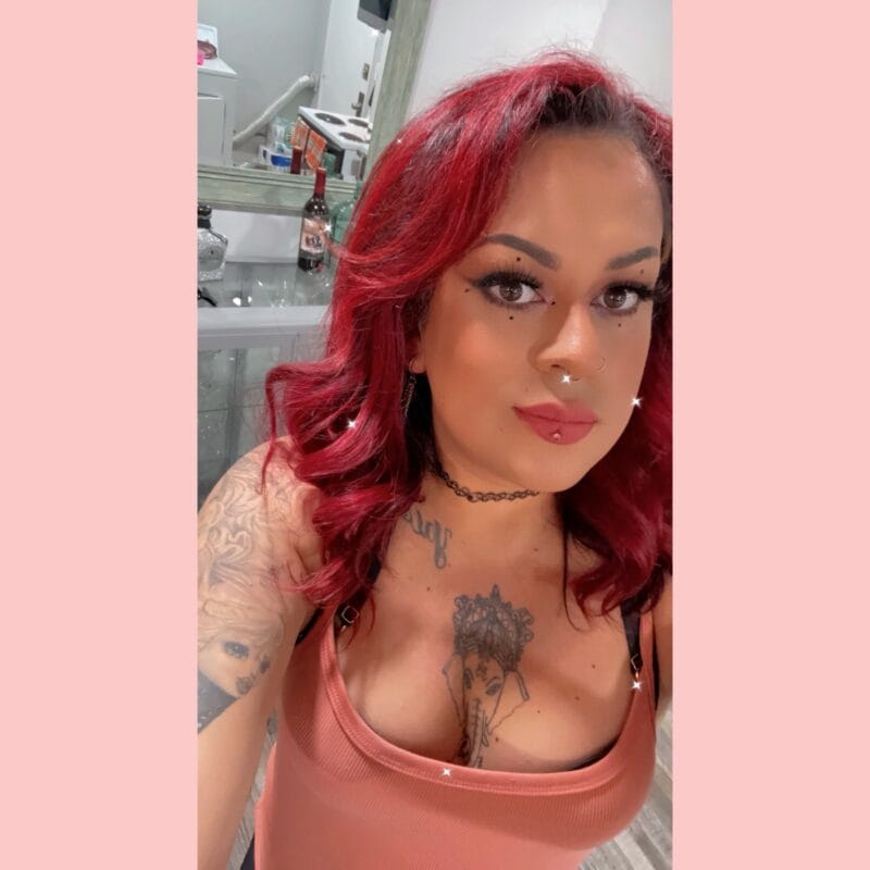 AngeliqueTS Trans OnlyFans - @angeliquets