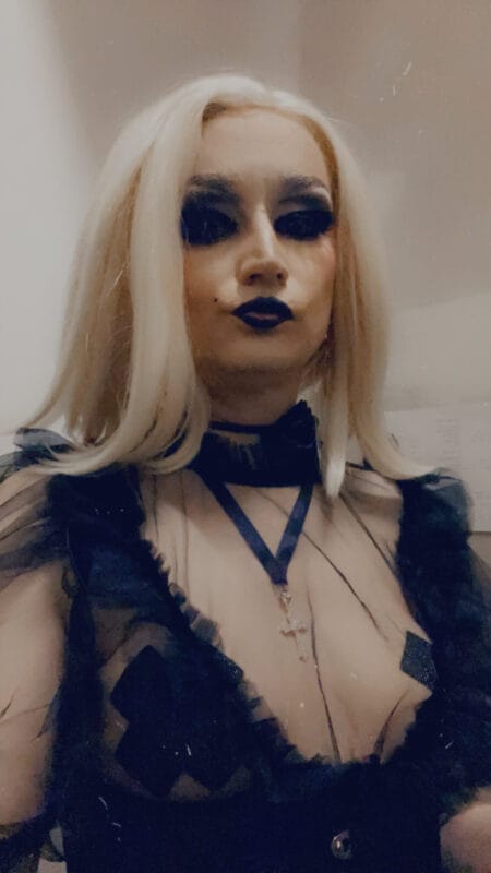 Annie Trans OnlyFans - @anniekrevice
