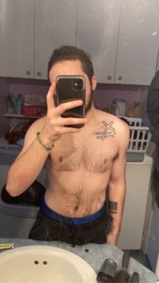 Anthony Trans OnlyFans - @antho.ftm