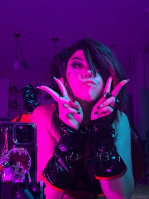 Aoi Kitsu Trans OnlyFans - @aoikitsu