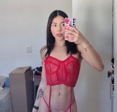 Aolani Trans OnlyFans - @aolaninoguez
