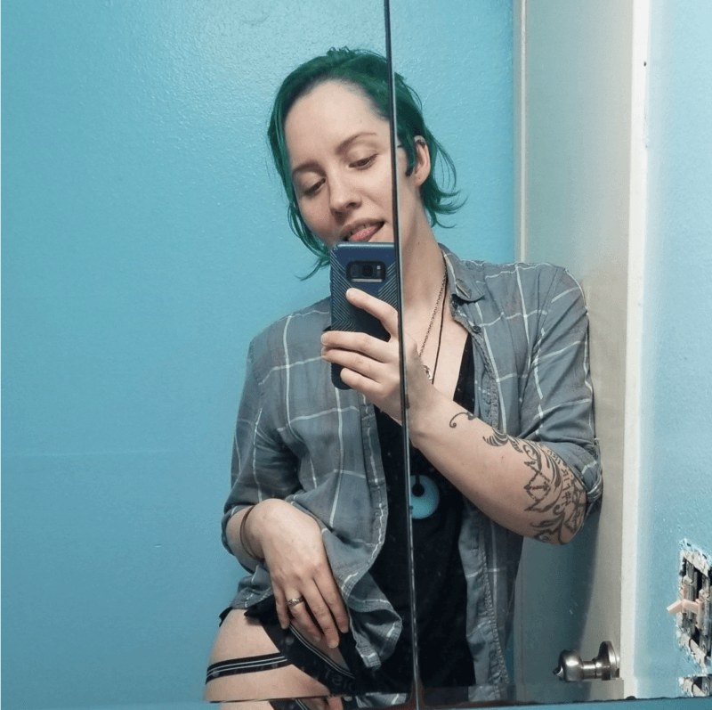 ApexPrey Trans OnlyFans - @apex_prey