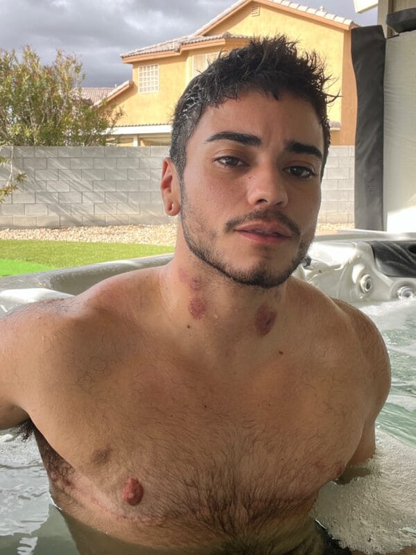 Apollo Moon Trans OnlyFans - @apollomoon999