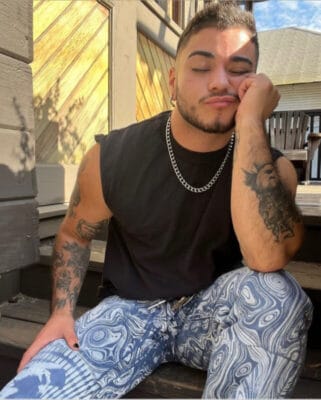 Apollo Moon Trans OnlyFans - @apollomoontv