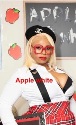 AppleWhite23 Trans OnlyFans - @applewhite23