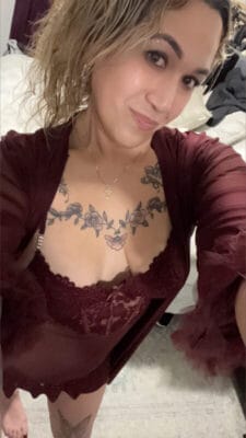 Ari Trans OnlyFans - @ariana0487