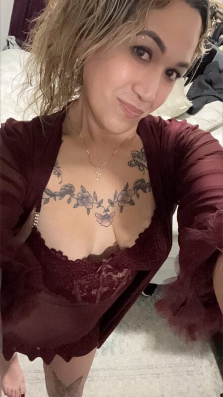 Ari Trans OnlyFans - @ariana0487