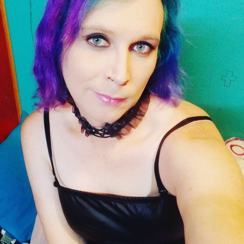 Aria Dye Trans OnlyFans - @ariadye