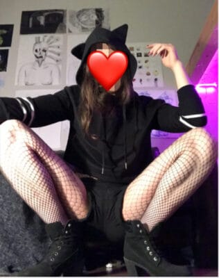 Aria Trans OnlyFans - @ari_afterdark
