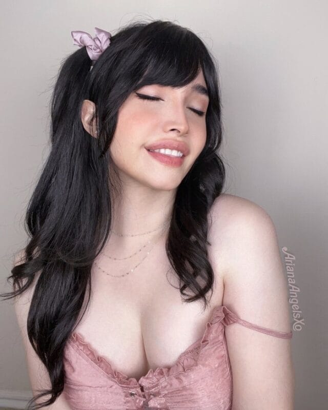 ArianaAngelsXo *FREE* Trans OnlyFans - @ariangelsfree