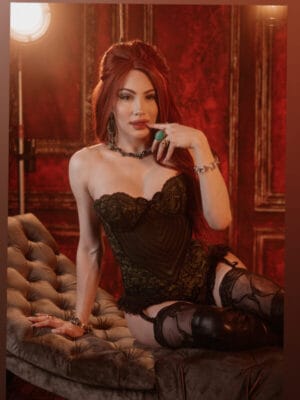 Ariel Demure Trans OnlyFans - @arieldemure