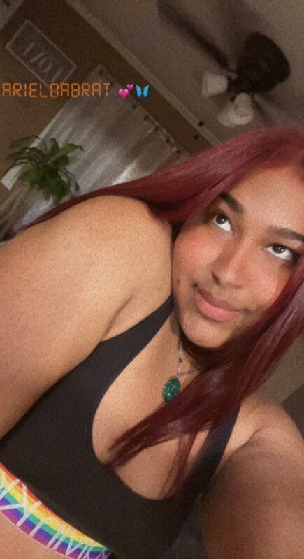 Ariel Reyes Trans OnlyFans - @arieldabrat