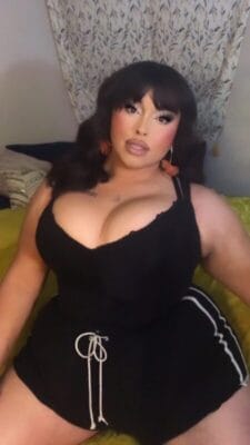 arielle Trans OnlyFans - @ariespana