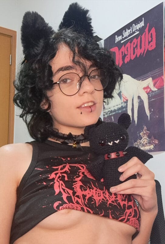 Ash(• ˕ •マ.ᐟ Trans OnlyFans - @ashboypussy