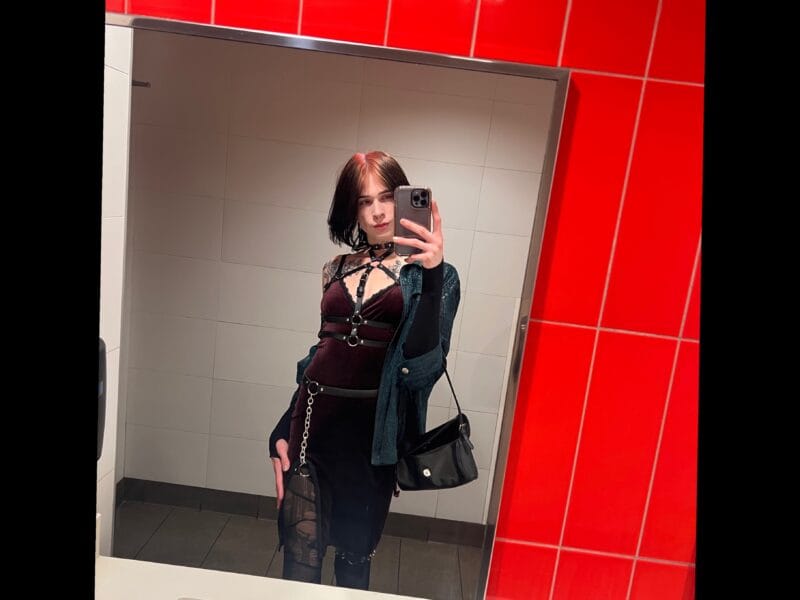 Ash Trans OnlyFans - @ashhh2023