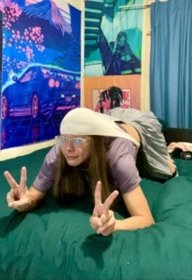 AsheTheFemboy Trans OnlyFans - @ashe_wedgies