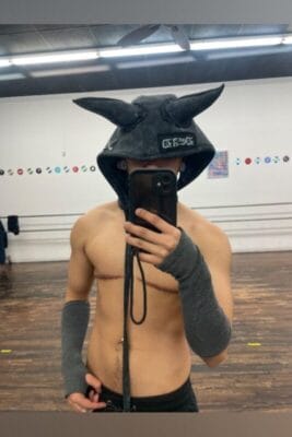 Asmodeus Trans OnlyFans - @aprinceoflust