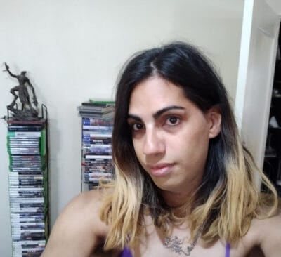 Astrid Revna Trans OnlyFans - @ao.astridrevna.free
