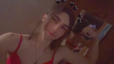 Athena Trans OnlyFans - @athenazed