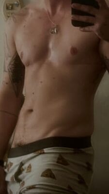 Atticus Stone FTM Trans OnlyFans - @atticusstone