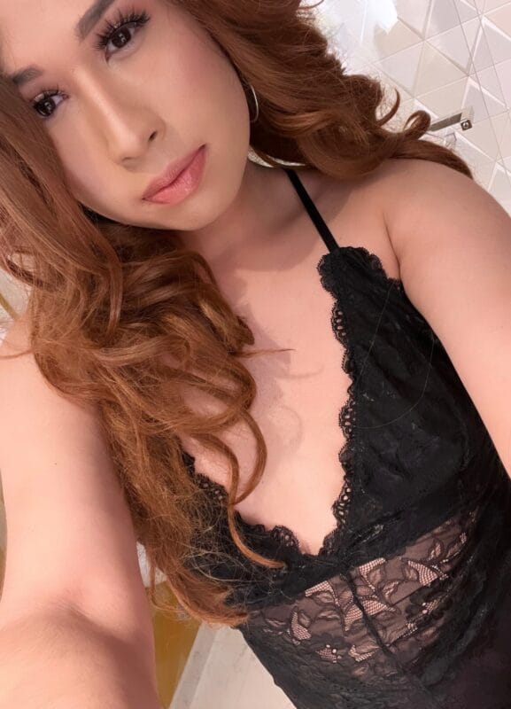 Audrina Trans OnlyFans - @audrinabancroft