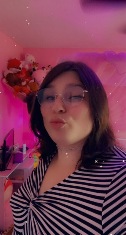 Aurelia Cottontail Trans OnlyFans - @aureliacottontail