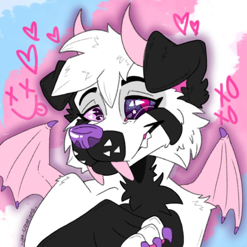 Aurora the Deerpup Trans OnlyFans - @auroradeerpup32