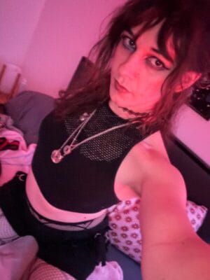 Aurora Trans OnlyFans - @auroraseraph