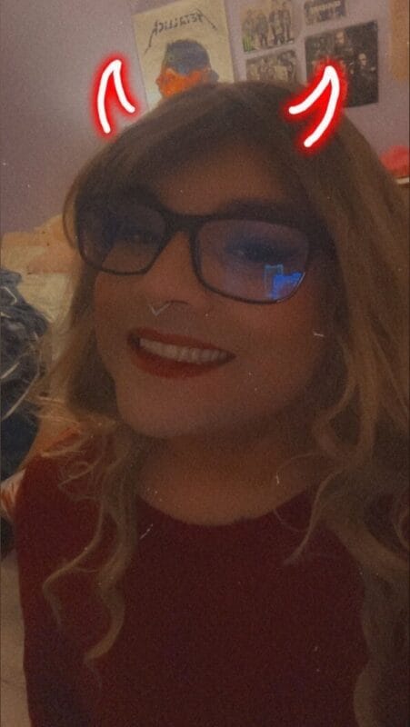 Ava Ordair Trans OnlyFans - @avaordair