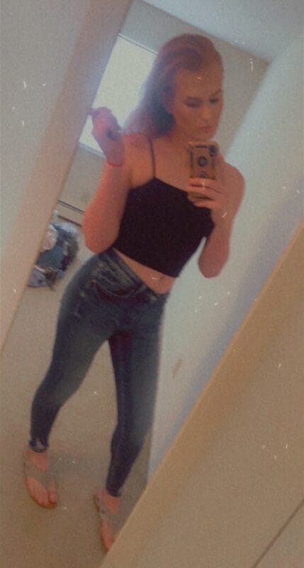 Ava Trans OnlyFans - @ava_black_rose