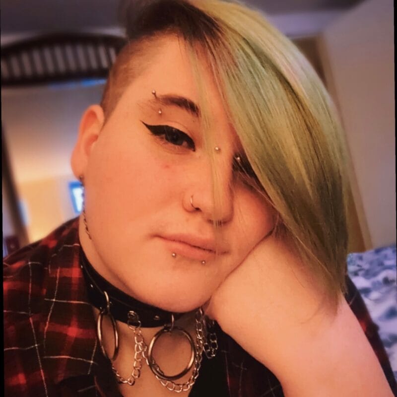 Avery Wren Trans OnlyFans - @averywren