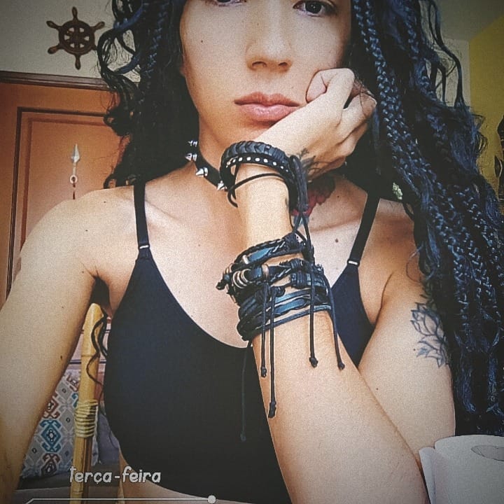 Aylah Sienna Trans OnlyFans - @ayllahsienna