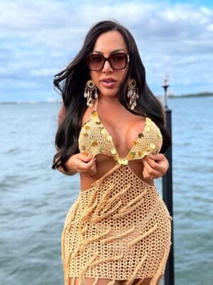 Aylla Gattina TS Trans OnlyFans - @ayllagatina