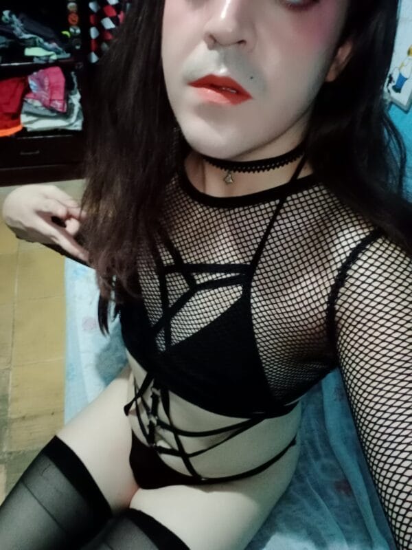 AzaThoth21 Trans OnlyFans - @azathoth21