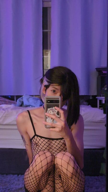 Aznfemboii Trans OnlyFans - @aznfemboii