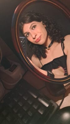 BDSM Sissy Alina Trans OnlyFans - @alinanightsky